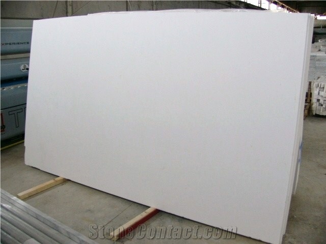 Thassos Snow White Marble Greece Tiles & Slabs