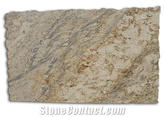Giallo Matisse Granite Slabs