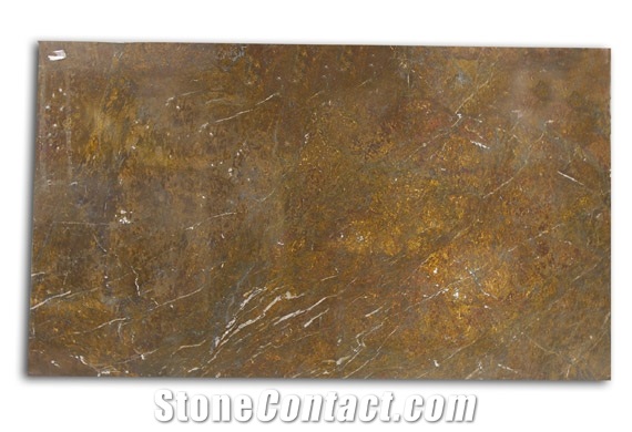 Oak Bamboo Quartzite Stone Slabs