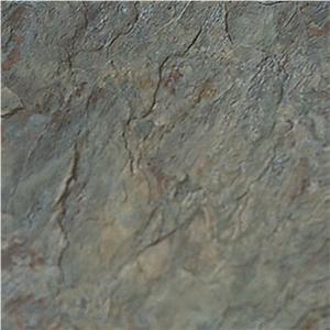 Norwegian Slate, Silver Grey Norway