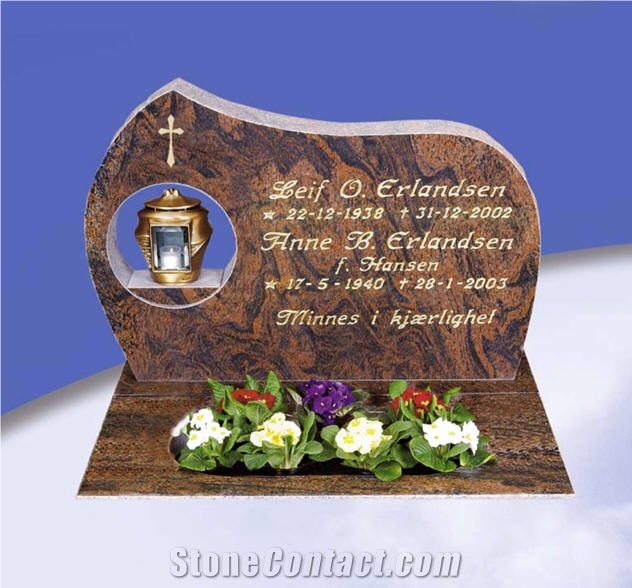 Pukki Aurora, Aurora Light Tombstone