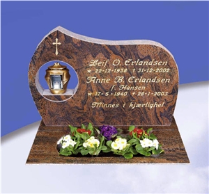 Pukki Aurora, Aurora Light Tombstone