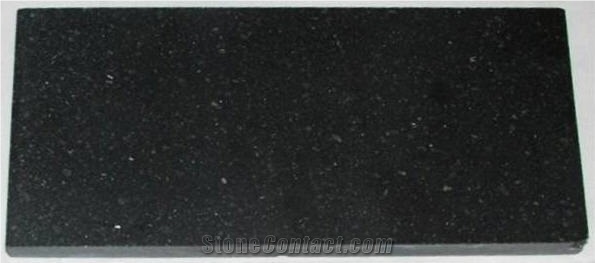 China Black Basalt Slabs & Tiles
