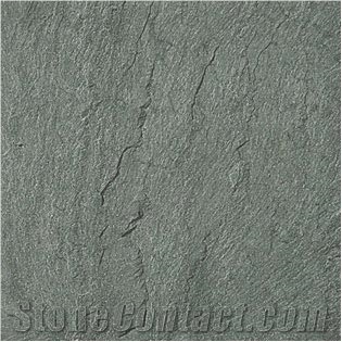 Green Slate Slabs & Tiles