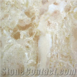 Borneo Beige Marble Slabs & Tiles