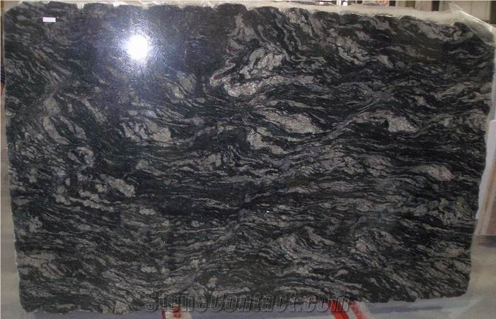 Blue Tapestry Granite Slabs & Tiles