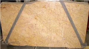 Crema Valencia Marble Slabs