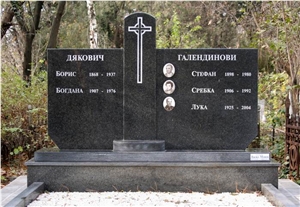 Black Granite Monument Black Granite Monument