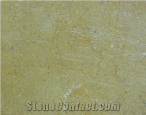 Golden Sinai Limestone Slabs & Tiles, Egypt Yellow Limestone