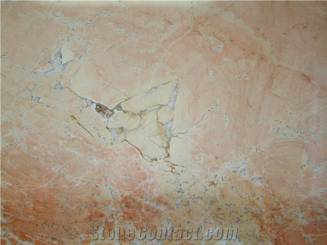 Jerusalem Red Slayeb Limestone Slabs & Tiles, Israel Pink Limestone