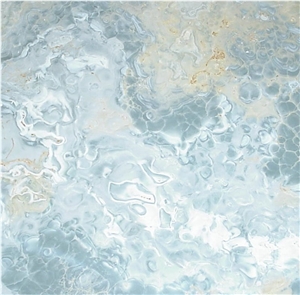 Blue Aqua Gold Onyx Blue Aqua Gold Onyx