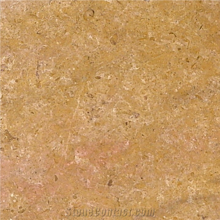Pompeii Gold Limestone Slabs & Tiles, Italy Yellow Limestone