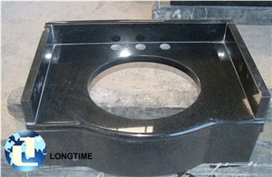 Sell Black Granite Vanity Tops