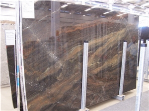 Granite Exotic Brown Elegant