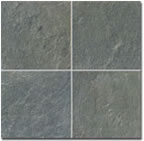 China Green Slate Slabs & Tiles