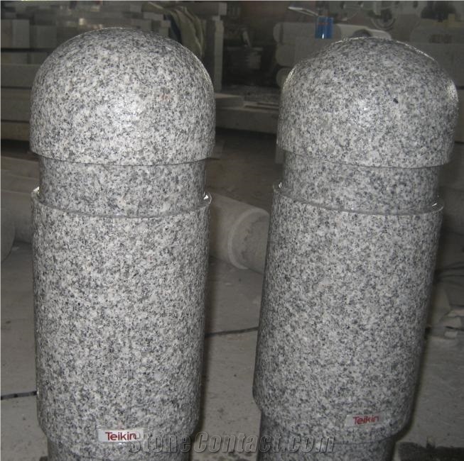 G603 Grey Granite Parking Stone