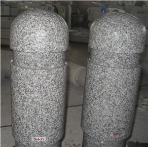 G603 Grey Granite Parking Stone