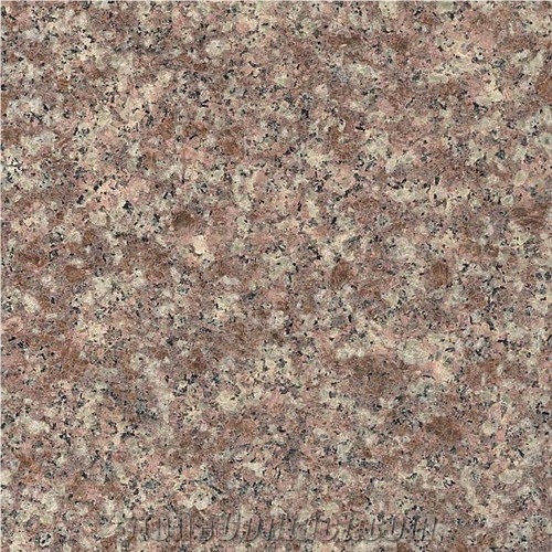 G687 Granite Slabs & Tiles, China Red Granite