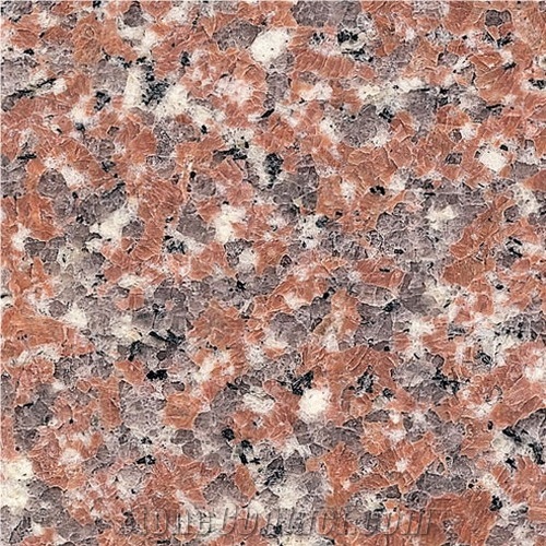 G696 Granite Slabs & Tiles, China Red Granite