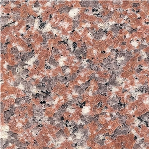 G696 Granite Slabs & Tiles, China Red Granite