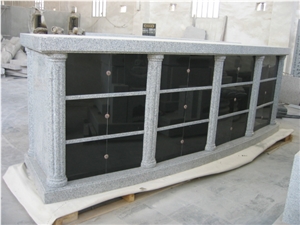 G633 Granite Columbarium