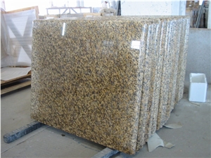 Golden Granite Countertop 005