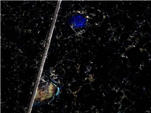 Spectrolite Slabs & Tiles, Finland Blue Granite