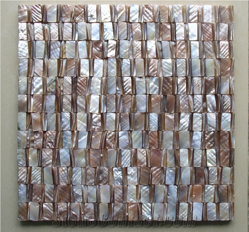 Freshwater Shell Mosaic