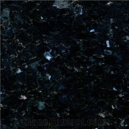 Emerald Pearl Granite Slabs & Tiles, Norway Green Granite