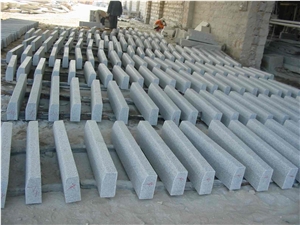 G603 Granite Kerbstone