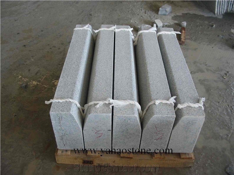 G603 Granite Kerbstone