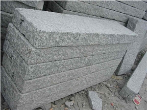 Grey Granite Kerbstone