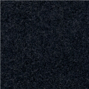 Shanxi Sesame Black Granite Slabs & Tiles, China Black Granite