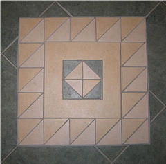 Ceramic Flooring Tile Pattern
