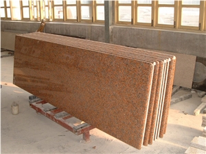 Tianshan Red Granite Countertops