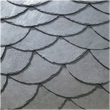 China Strata Grey Slate Roof Tiles China Strata Grey Slate Roof Tiles