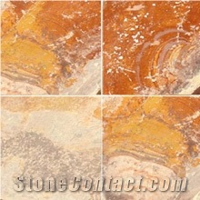 Golden Color Slate 09