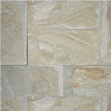 Grey Sandstone Mushroom Stone 05