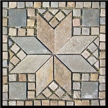 Mosaic Slate Stone - Portfolio Mosaic Slate Stone - Portfolio