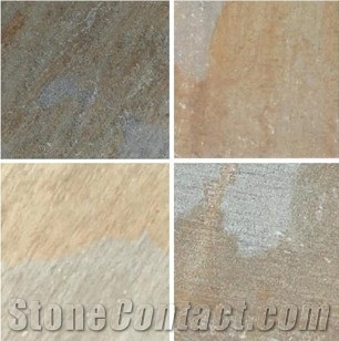 Multicolor Slate 01 China