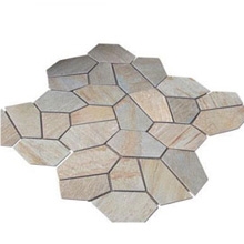 Slate Meshwork Flagstone
