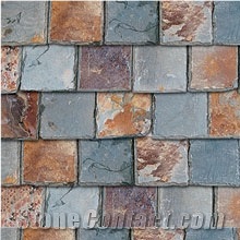 Slate Roof Tile