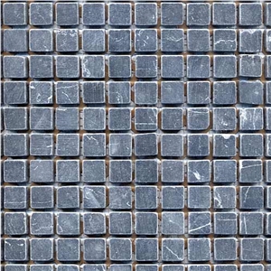 Marble Black Mosaic
