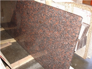 Tan Brown Granite Countertops