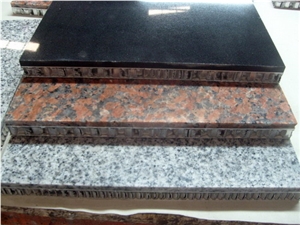 Granite Maple Red 562 Composite Tile