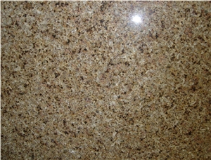 Golden Leaf Granite Slabs & Tiles, Saudi Arabia Yellow Granite