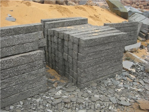 Basalt Kerbstone