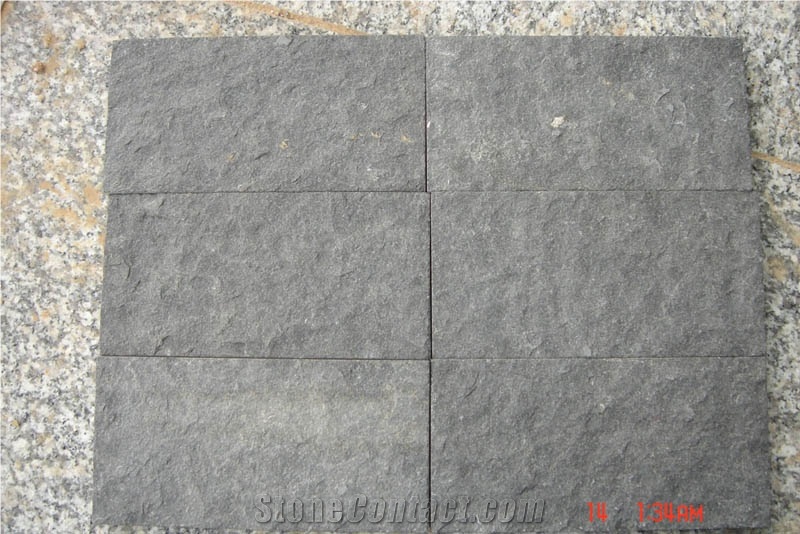 Black Basalt, ZP Black Flamed