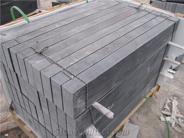 Blue Limestone Kerbstone, Curbstone