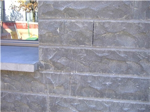 Blue Limestone Wall Cladding